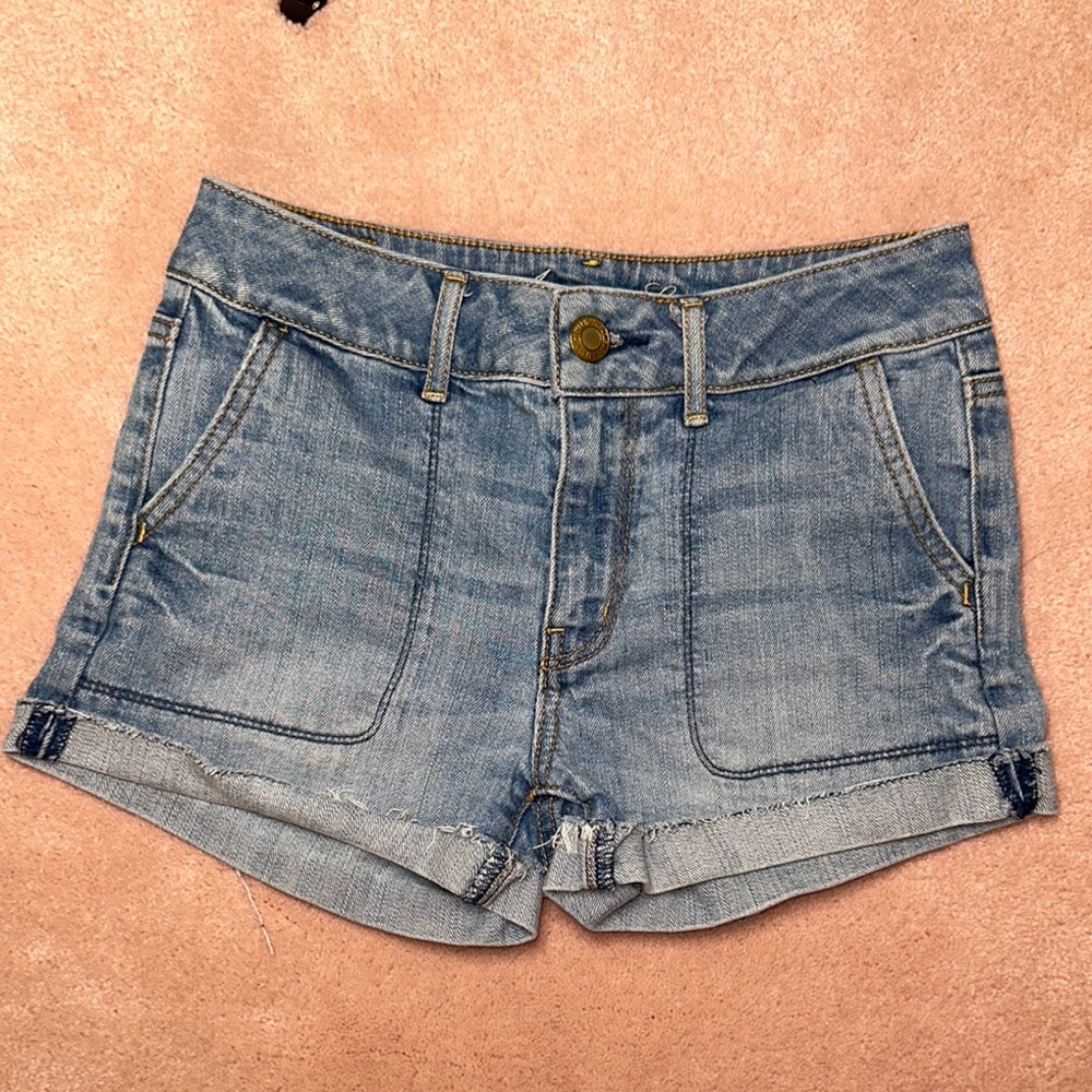 American Eagle Denim Shorts